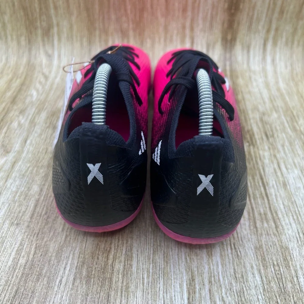 Adidas‎ X Speedportal.2 FG Men's 6.5 Women's 7.5 Pink Black Soccer Cleats GV9563